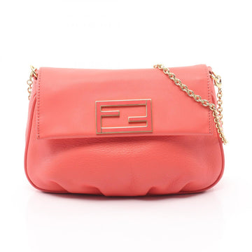 Fendi Chain Shoulder Crossbody Bag