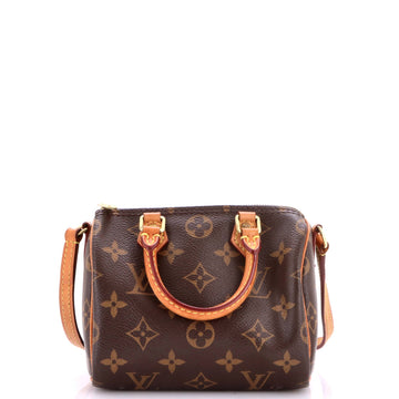 Louis Vuitton Speedy Bandouliere Bag