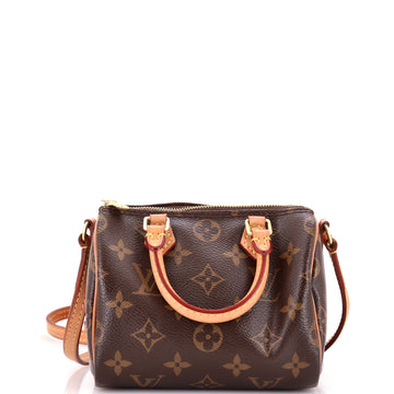 Louis Vuitton Speedy Bandouliere Bag