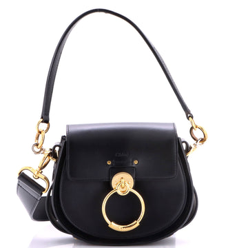 Chloe Tess Bag Leather Small