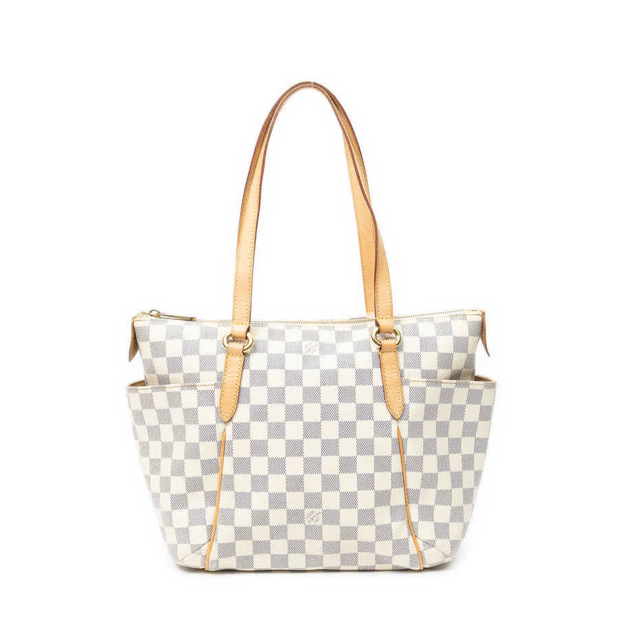 Louis Vuitton Totally Handbag Damier Pm