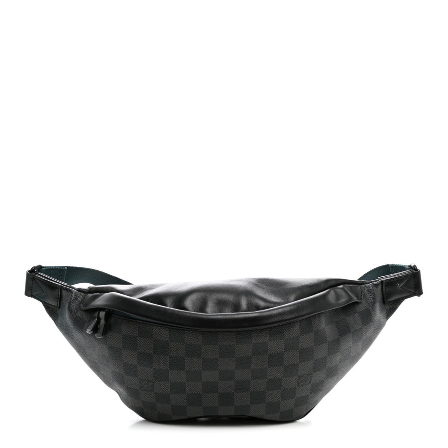 Louis Vuitton Damier Graphite Discovery