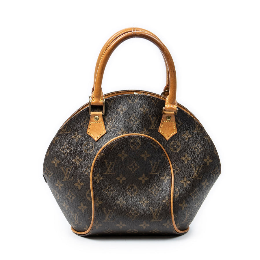 Louis Vuitton Ellipse Bag Canvas Pm