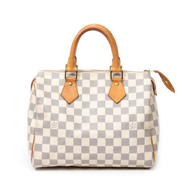 Louis Vuitton Speedy Handbag Damier 25
