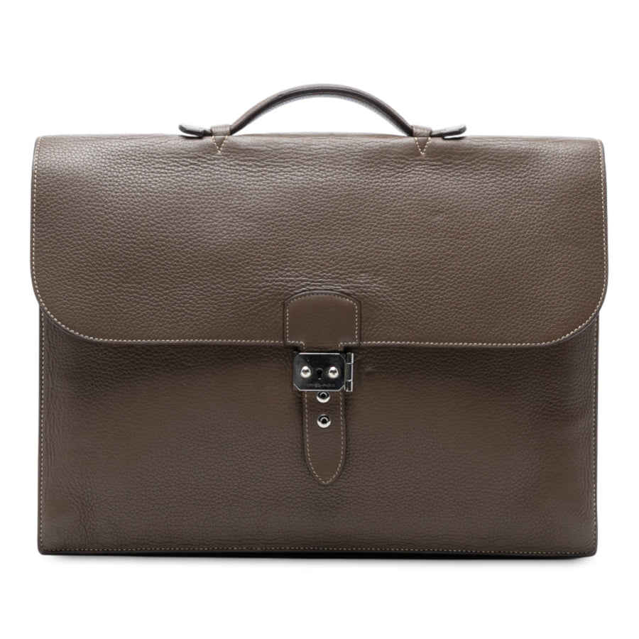Hermes Sac A Depeches Bag Ardennes 41