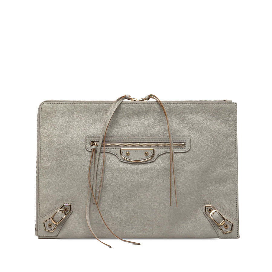 Balenciaga Papier A4 Classic Metallic
