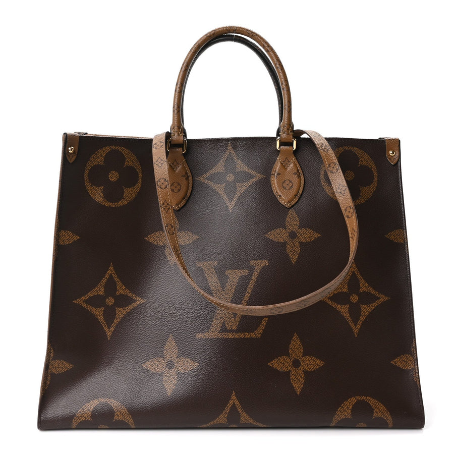 Louis Vuitton Reverse Giant Onthego Gm