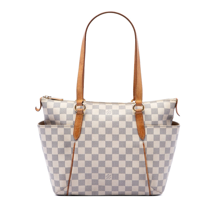 Louis Vuitton Totally Handbag Damier Pm