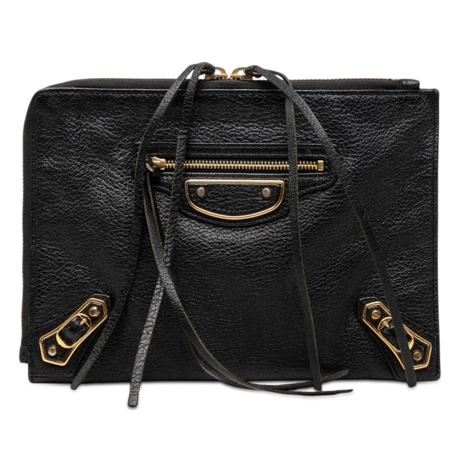 Balenciaga Papier A4 Classic Metallic