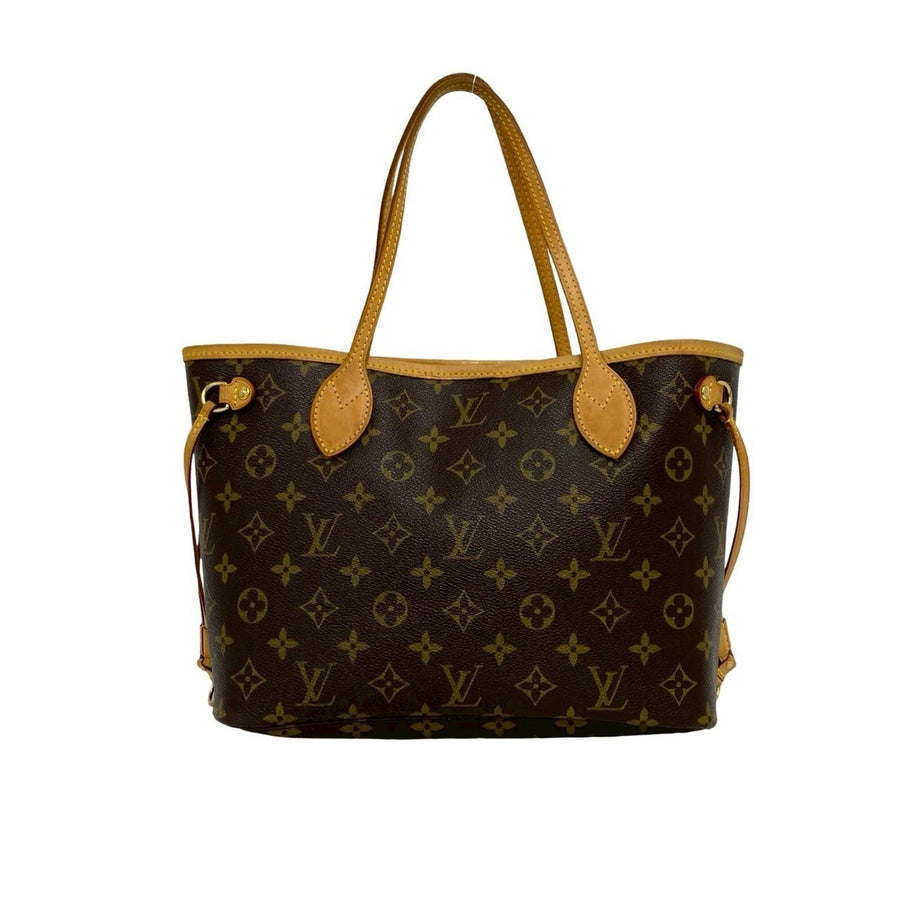 Louis Vuitton Neverfull Tote Canvas Pm