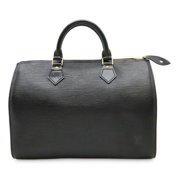 Louis Vuitton Speedy Handbag Epi Leather