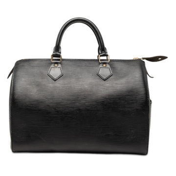 Louis Vuitton Speedy Handbag Epi Leather