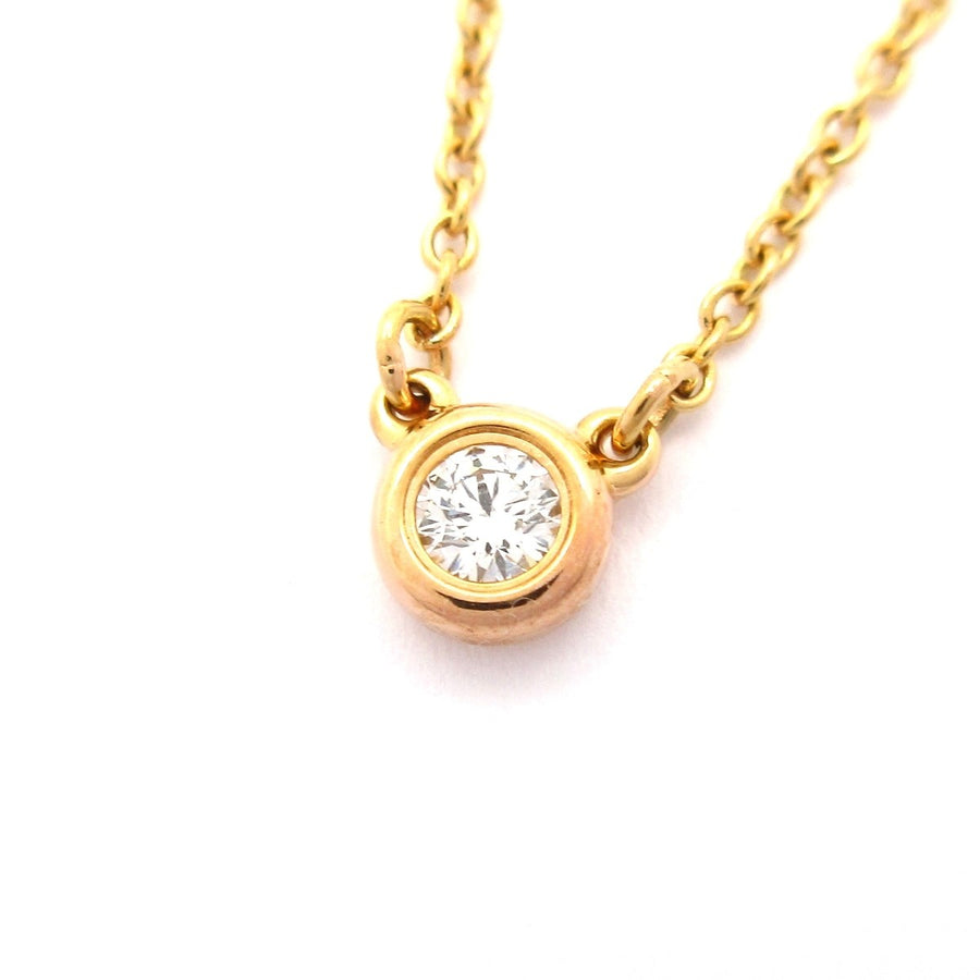 Tiffany&Co. By The Yard 18K Rose Gold