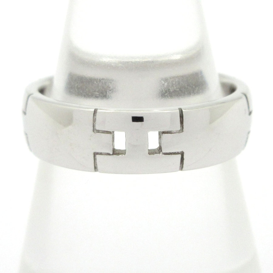 Hermes Hercules 18K White Gold 3****