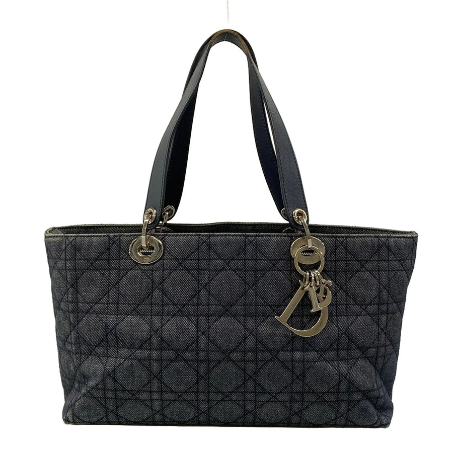 Dior/Christiandior Cannage Stitch Navy
