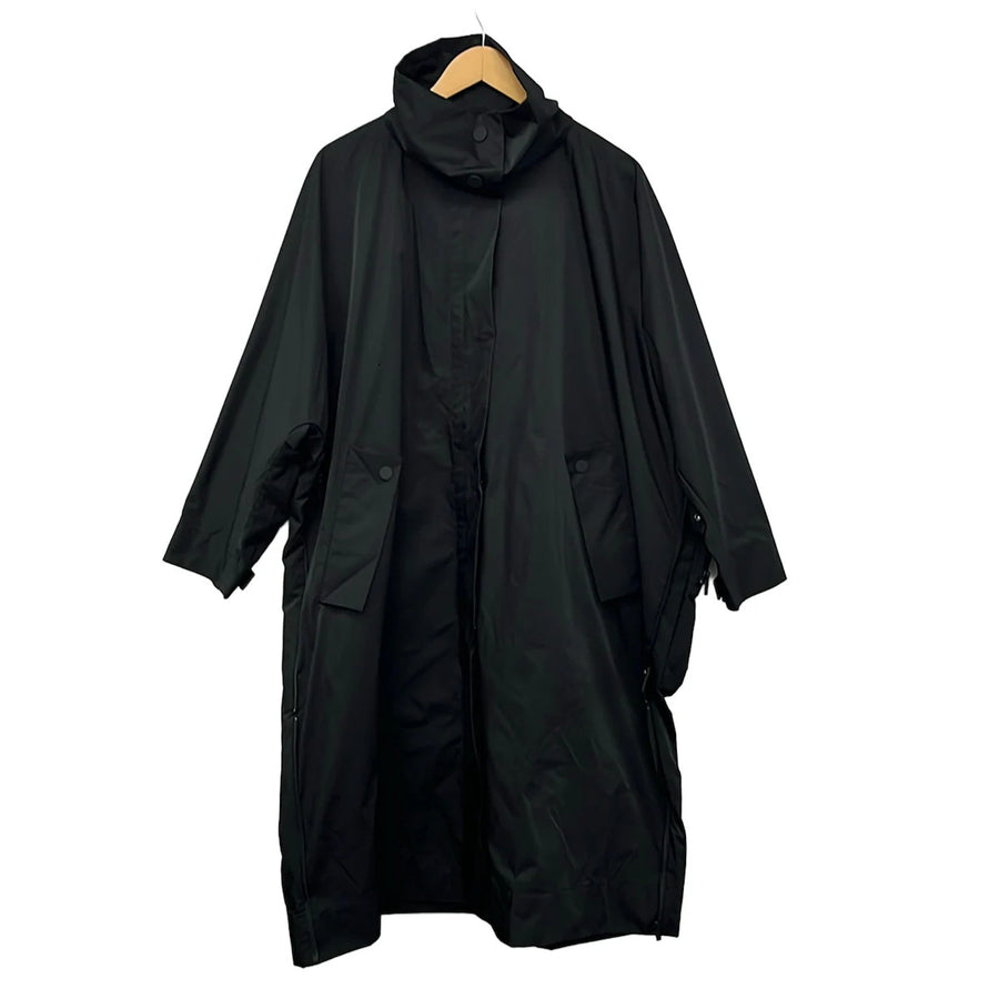 Isseymiyake Black Women's Coat