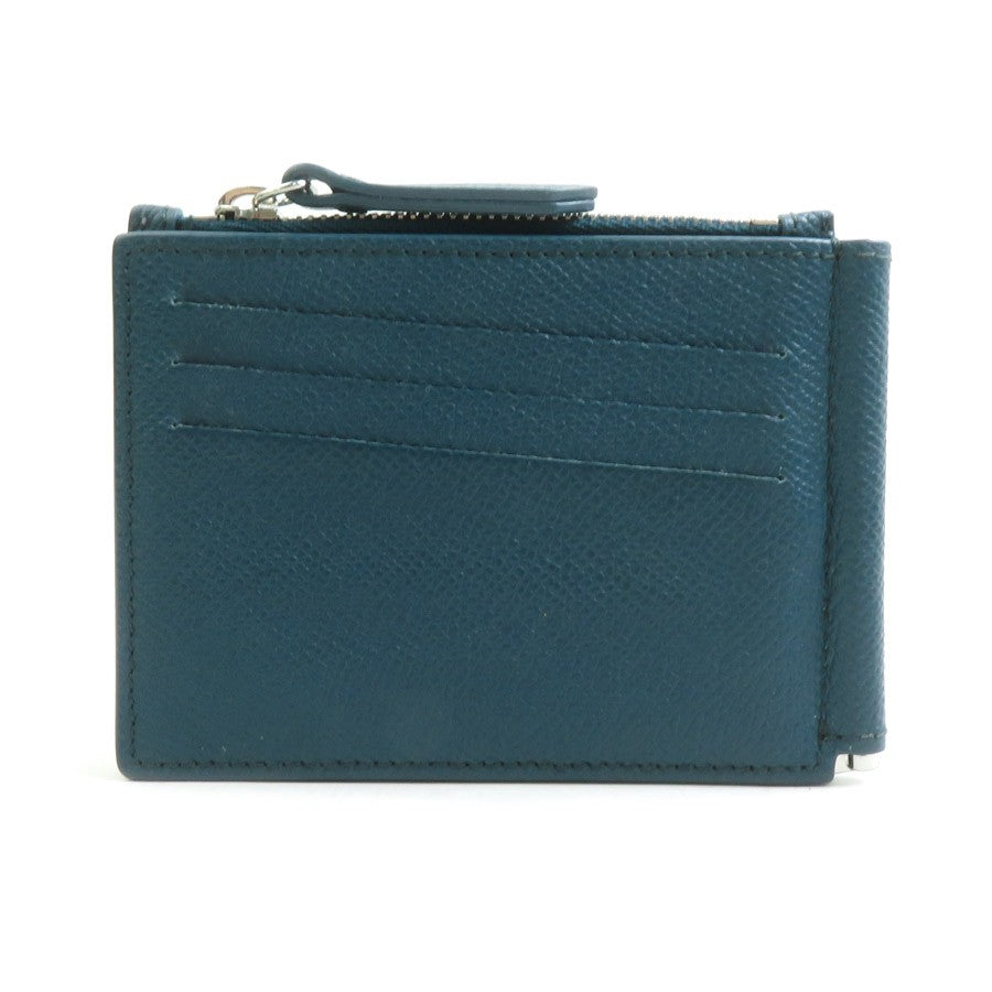 Maison Margiela Bifold Wallet Green