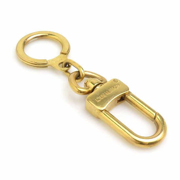 Louis Vuitton Charm Key Ring Gold