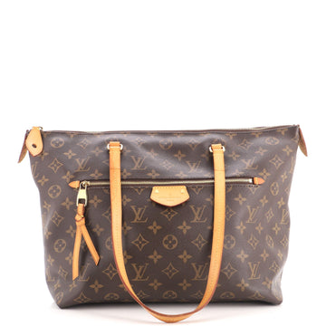 Louis Vuitton Iena Tote Canvas Mm
