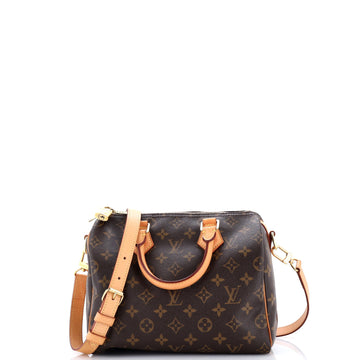 Louis Vuitton Speedy Bandouliere Bag