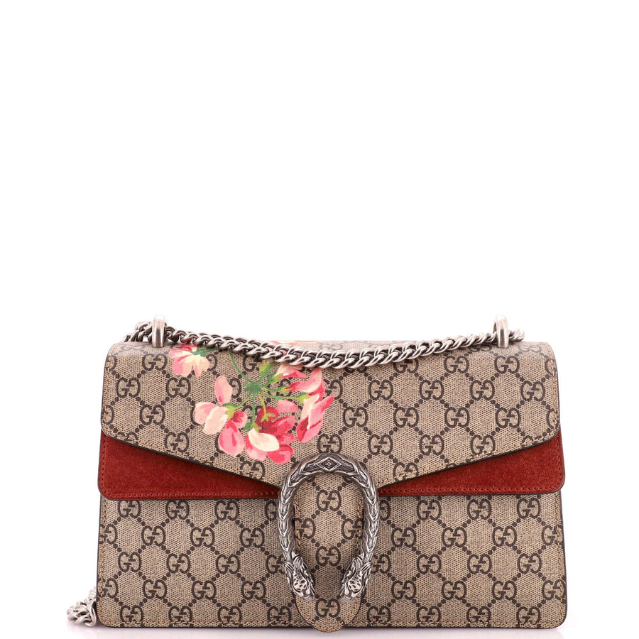Gucci Dionysus Bag Blooms Print Gg
