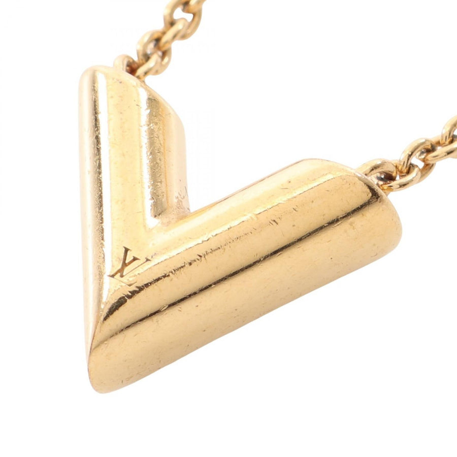 Louis Vuitton Essential V Necklace
