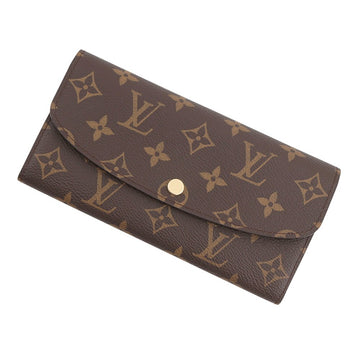 Louis Vuitton Portefeuille Emily Fuchsia