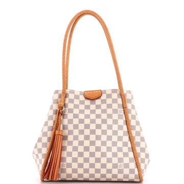 Louis Vuitton Propriano Handbag Damier
