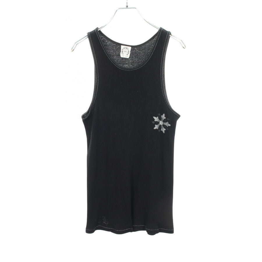 Chrome Hearts Rib Back Logo Sleeveless