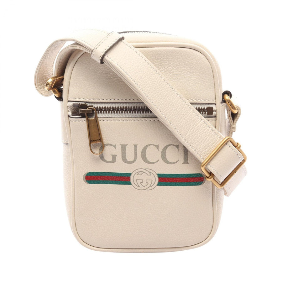 Gucci Webbing Line Crossbody Shoulder