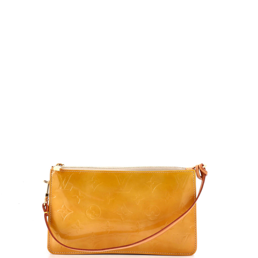 Louis Vuitton Lexington Pochette Vernis