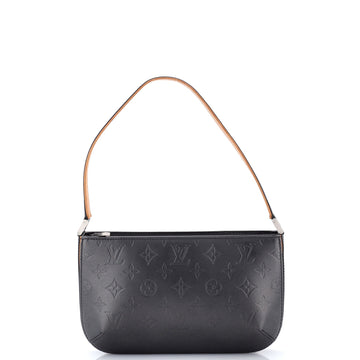 Louis Vuitton Mat Fowler Handbag Vernis