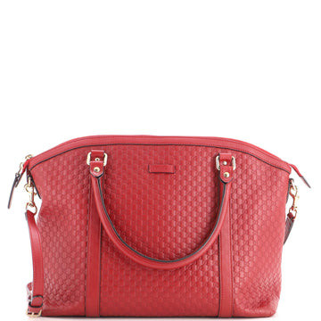 Britt Convertible Dome Satchel
