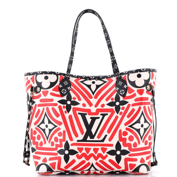 Louis Vuitton Neverfull Nm Tote Limited