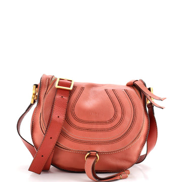 Chloe Marcie Crossbody Bag Leather