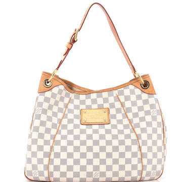 Louis Vuitton Galliera Handbag Damier Pm