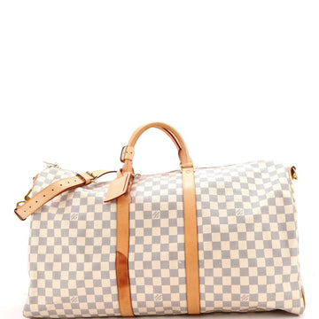 Louis Vuitton Keepall Bandouliere Bag