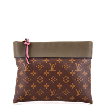 Louis Vuitton Tuileries Pochette Canvas