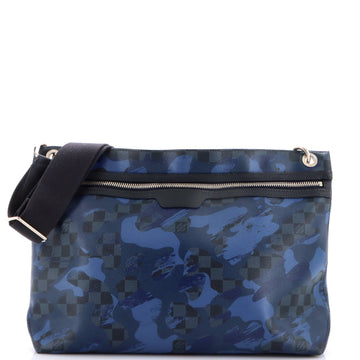 Louis Vuitton Hunter Handbag Limited