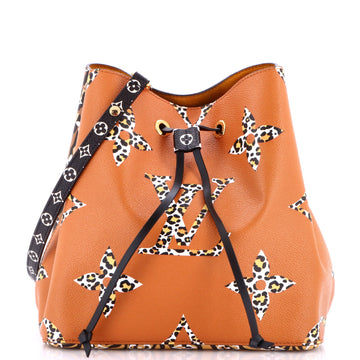 Louis Vuitton Neonoe Handbag Limited