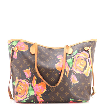 Louis Vuitton Neverfull Tote Limited
