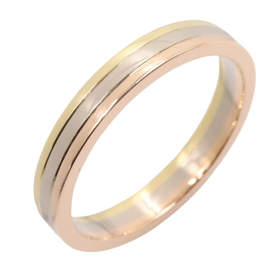 Cartier Vendome Ring Mm 18Kyg 18Kpg