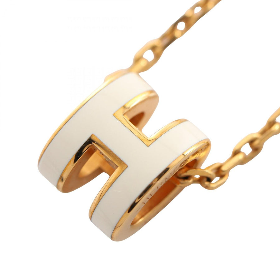 Hermes Mini Pop H Necklace Pendant #40