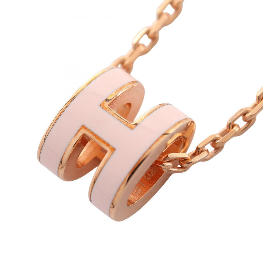 Hermes Mini Pop H Necklace Pendant