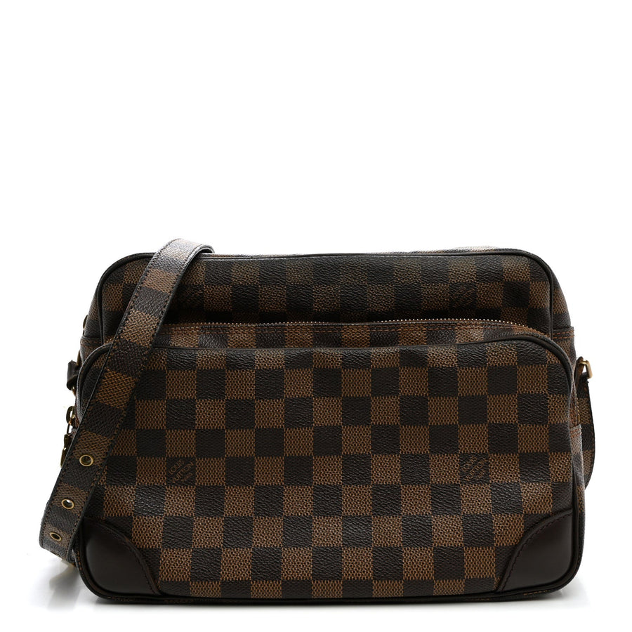 Louis Vuitton Damier Ebene Nil 28