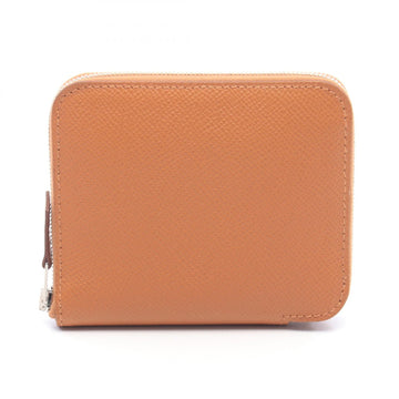 Hermes Azap Compact Silkin Around Wallet