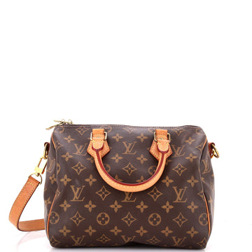 Louis Vuitton Speedy Bandouliere Bag