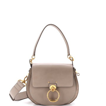 Chloe Tess Bag Leather Large
