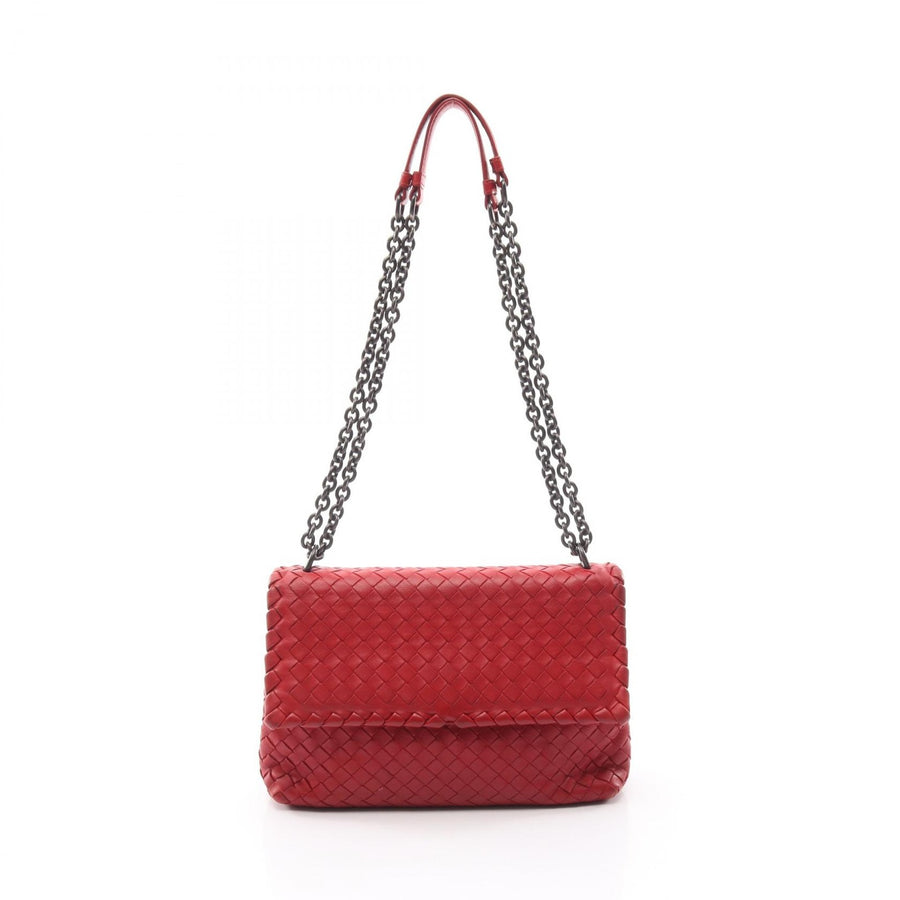 Bottega Veneta Small Olympia Chain