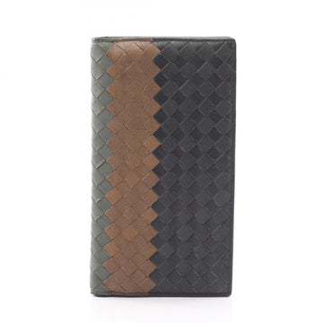 Bottega Veneta Intrecciato Bifold Wallet